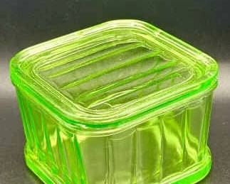 Uranium Glass