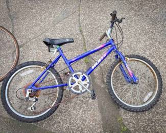 Huffy Get Up & Go Bicycle