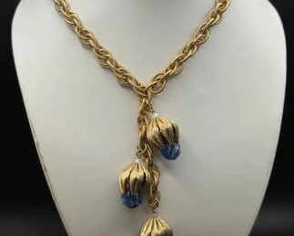 Vintage Signed Napier Necklace