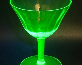 Uranium Glass