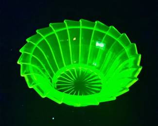 Uranium Glass