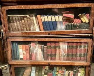 Barrister Bookcase