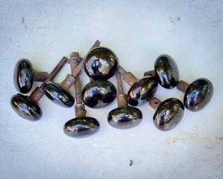 Vintage Door Handles
