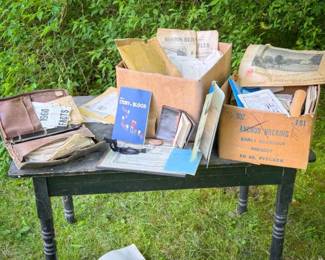 Shelburne Falls & Masonic History Mystery