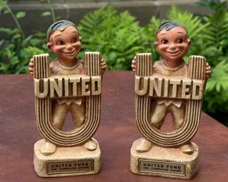 (2) United Fund Campaign Awards