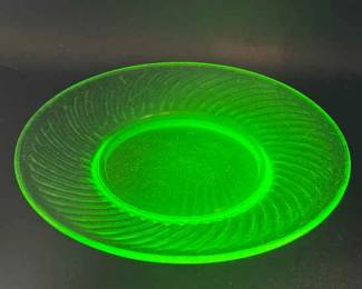 Uranium Glass