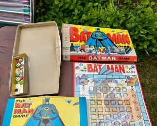 Vintage Toys Feat. Clown & Casper