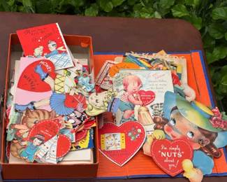 Vintage Ephemera Lot