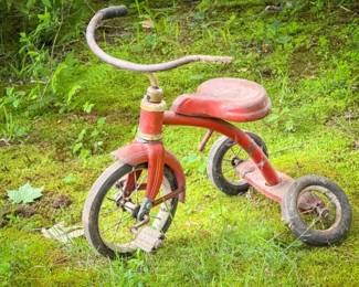 Vintage Clipper Tricycle