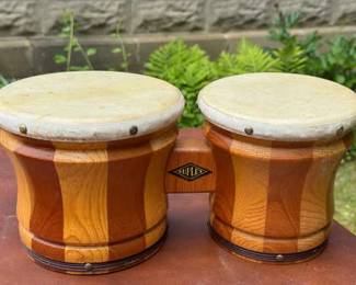 Duplex Bongos