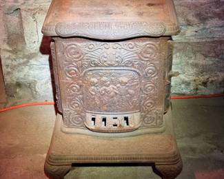 Glen Wood Stove