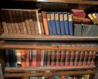 Mystery Lot Of Vintage/Antique Books