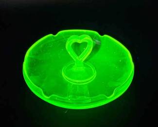 Uranium Glass