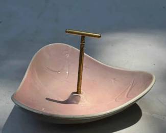 MCM Trinket Tray/Jewelry Dish