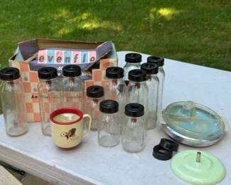 Vintage Baby Lot