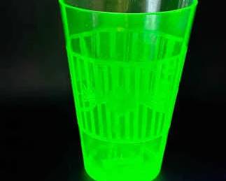 Uranium Glass