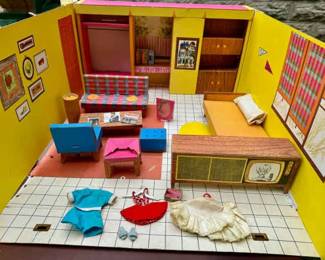 Barbie’s Dream House