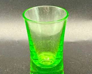 Uranium Glass
