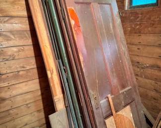 Antique & Vintage Door Bulk Supply