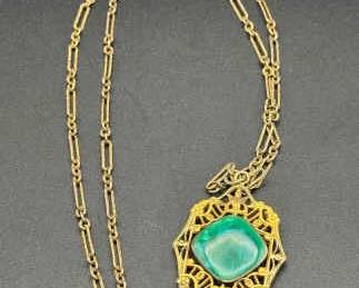 Gorgeous Vintage Necklace