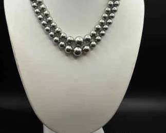 Vintage Bracelet And Necklace Set