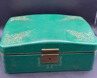 Vintage Farrington Jewelry Box