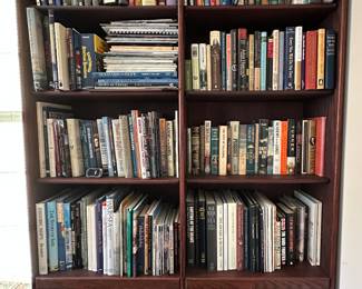 Books Sold as One Lot – Highest & Best Offer Due 7/3 @ 3:00 PM
This extensive collection of books will be sold as a full lot only.
Absolutely no individual books will be sold separately.
Submit your highest and best offer by:
🗓️ Wednesday, July 3rd at 3:00 PM
This is a one-time opportunity to acquire a truly unique, curated library. No exceptions.