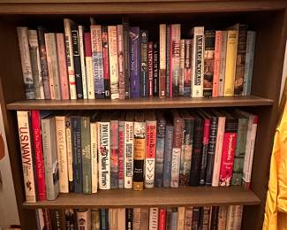 Books Sold as One Lot – Highest & Best Offer Due 7/3 @ 3:00 PM
This extensive collection of books will be sold as a full lot only.
Absolutely no individual books will be sold separately.
Submit your highest and best offer by:
🗓️ Wednesday, July 3rd at 3:00 PM
This is a one-time opportunity to acquire a truly unique, curated library. No exceptions.