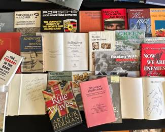 Books Sold as One Lot – Highest & Best Offer Due 7/3 @ 3:00 PM
This extensive collection of books will be sold as a full lot only.
Absolutely no individual books will be sold separately.
Submit your highest and best offer by:
🗓️ Wednesday, July 3rd at 3:00 PM
This is a one-time opportunity to acquire a truly unique, curated library. No exceptions.