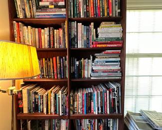 Books Sold as One Lot – Highest & Best Offer Due 7/3 @ 3:00 PM
This extensive collection of books will be sold as a full lot only.
Absolutely no individual books will be sold separately.
Submit your highest and best offer by:
🗓️ Wednesday, July 3rd at 3:00 PM
This is a one-time opportunity to acquire a truly unique, curated library. No exceptions.