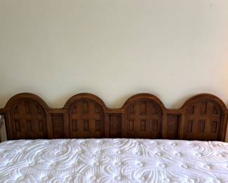 Bassett King Size Bed