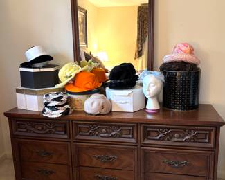 Bassett Triple Dresser