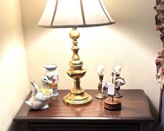 Bassett Night Stand