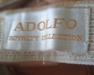 Vintage Adolfo Jacket