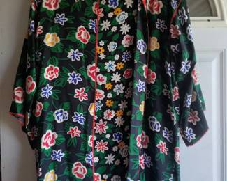 Vintage two piece designer outfit