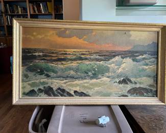 Nice Vintage painting