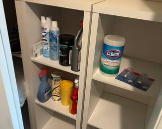 these shelving units will be available for the Sale