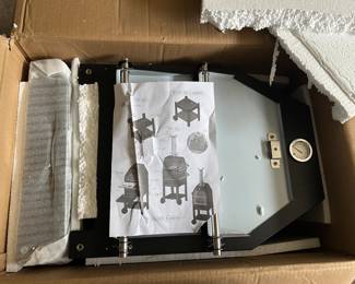 brand new inbox ready for your garden party standup all steel pizza oven just what you’re looking for for this summertime and there’s two of them mint in box waiting to be loved by somebody who loves to cook outdoors