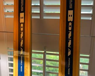 bona skis made in Norway
