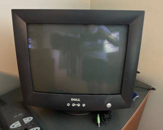 come on and get this old Dell computer model number and so forth or on the back
