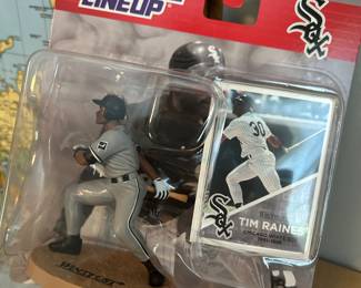There’s really a lot of baseball memorabilia to sell. I’m just getting started.