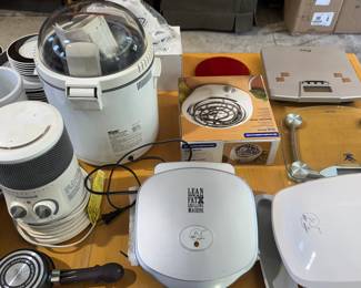 Appliances