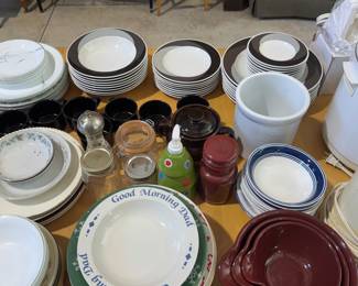 Dishes