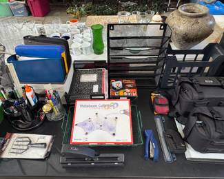 Office supplies