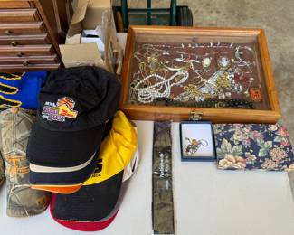 Costume jewelry