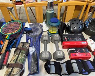 Exercise equipment