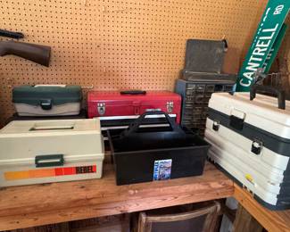 Tool boxes