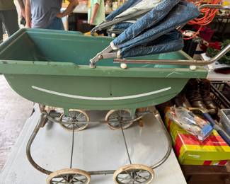 Baby carriage