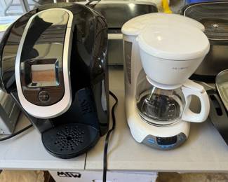 Coffee makers