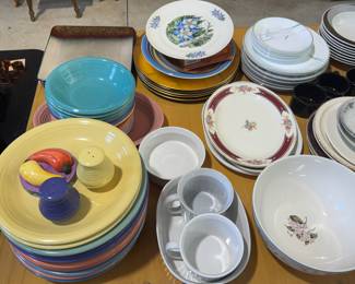 Dishes